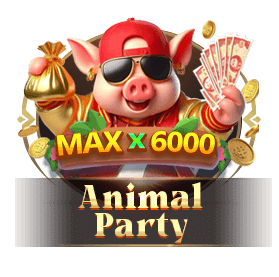 Animal Party on Teen Patti Vegas