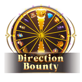 Direction Bounty on Teen Patti Vegas